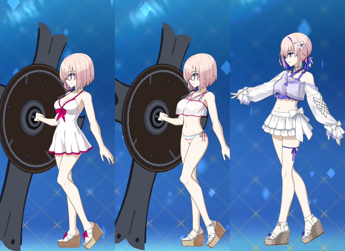 Mash_mhr_group's tweet photo. 可愛くなったなぁ私の後輩

元から可愛かったけど🤤

#FGO https://t.co/TS5vLt0JCj