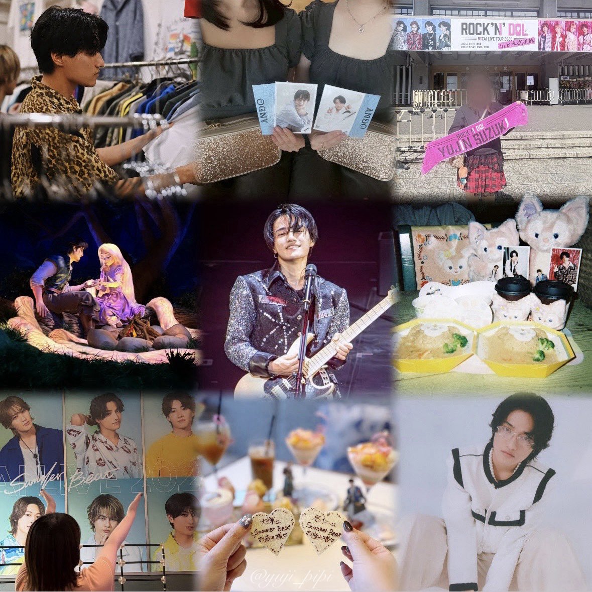 yuji_pipi's tweet photo. 鈴木悠仁くん🎸👑
詳細はALT💫

#BaetZと繋がりたい #BandZAI担と繋がりたい #BandZAI担さんと繋がりたい #バンザイ担と繋がりたい #over25なJr担と繋がりたい #over25なBandZAI担と繋がりたい https://t.co/vt4NmM9RJL