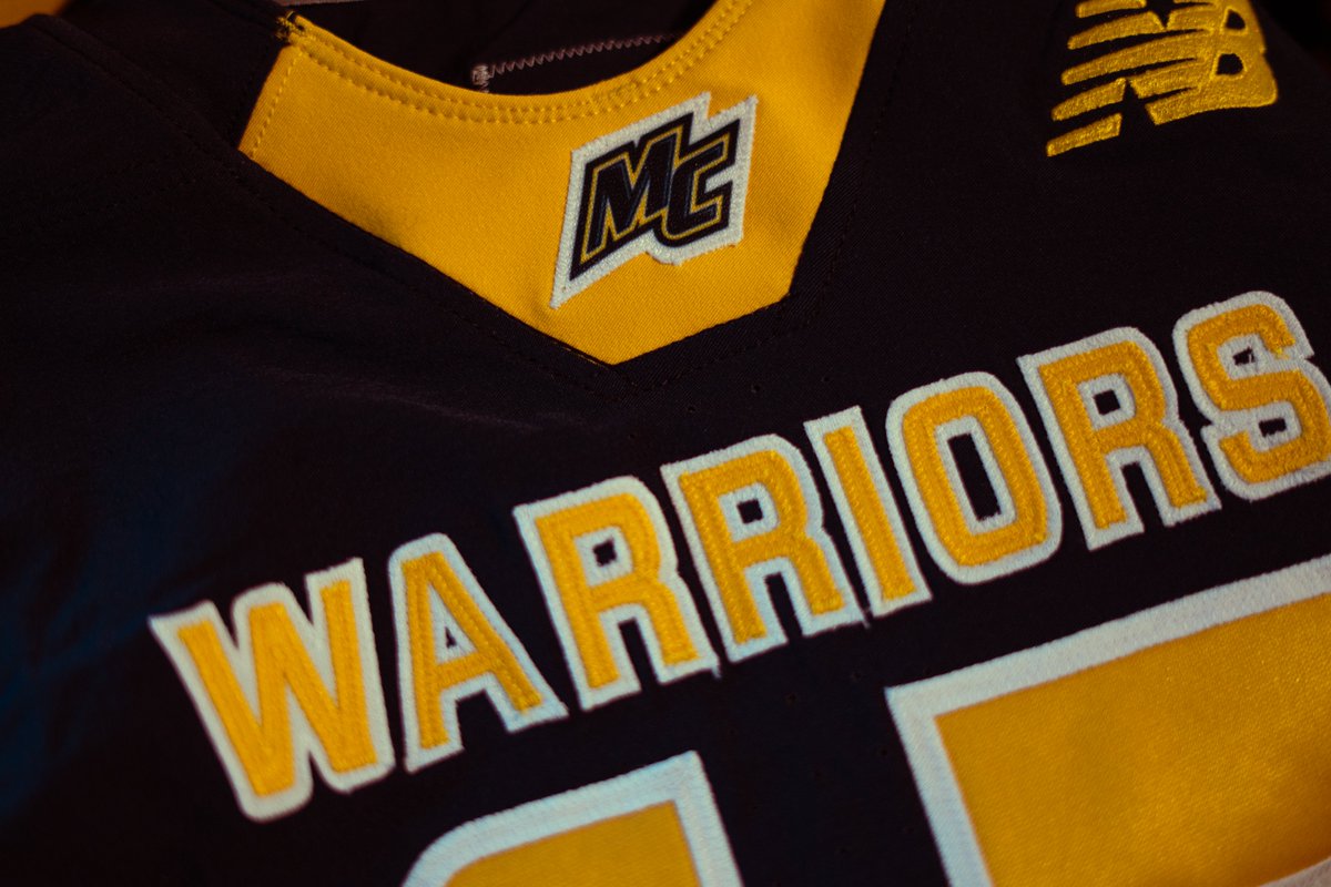 Merrimack_FB's tweet photo. New threads ahead of the new season.

#GoMack | #FAST | #STRAIN | @MC_Athletics https://t.co/sNfdw2Ub2i