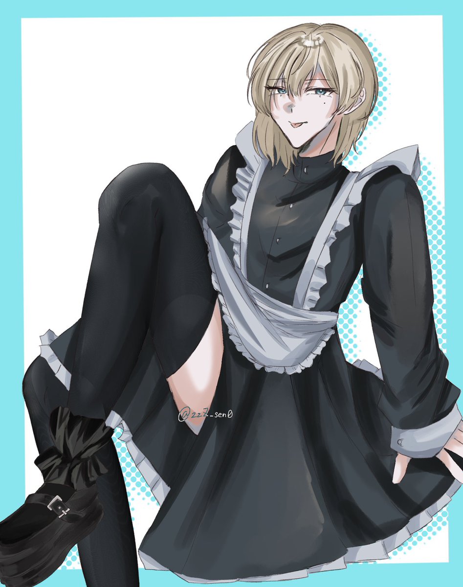 Zzz_sen0's tweet photo. #自創作に狂っている人間と繋がりたい 
#絵柄が好みって人にフォローされたい
男の子多めで好き放題描いてます🫶
ケモ耳、女装男子など多めです
RP、♡で気になった方をお迎えします✊ https://t.co/LOjOSe1qC1