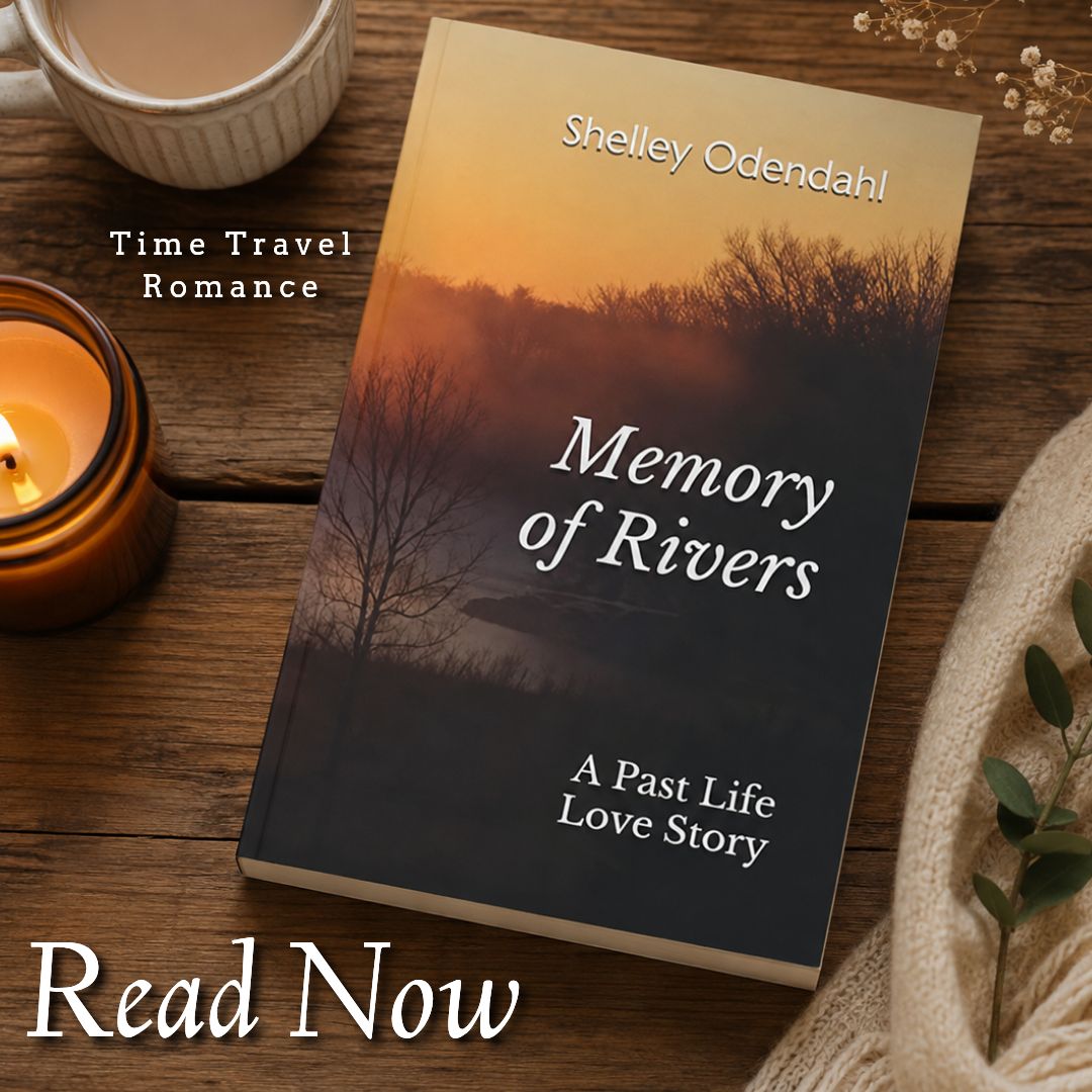 RABTBookTours's tweet photo. Memory of Rivers: A Past Life Love Story by Shelley Odendahl โ Time Travel Romance
Amazon: https://t.co/r0gjh4MHBp
Enter the Giveaway: https://t.co/BhFIIB7Uj2
#RABTBookTours #MemoryofRivers #ShelleyOdendahl #TimeTravelRomance https://t.co/lgLXNej5xg