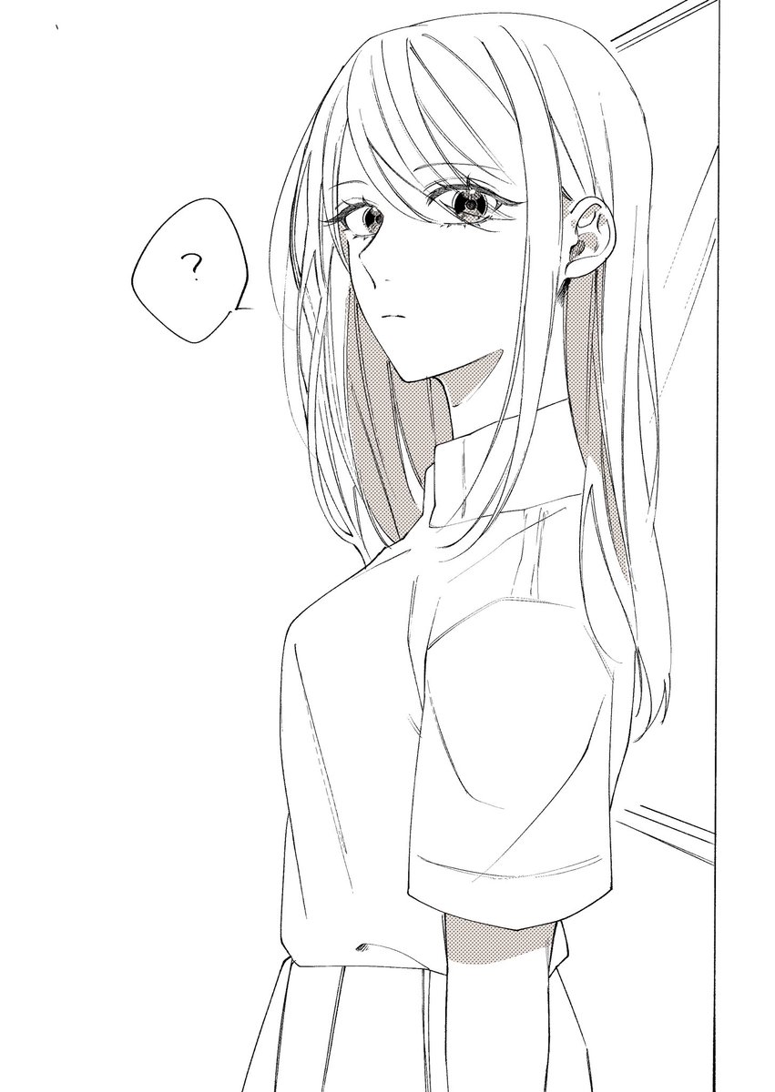 Usaginajima's tweet photo. クラスの無口な女の子
#oc #創作 https://t.co/uGaChKKJVx
