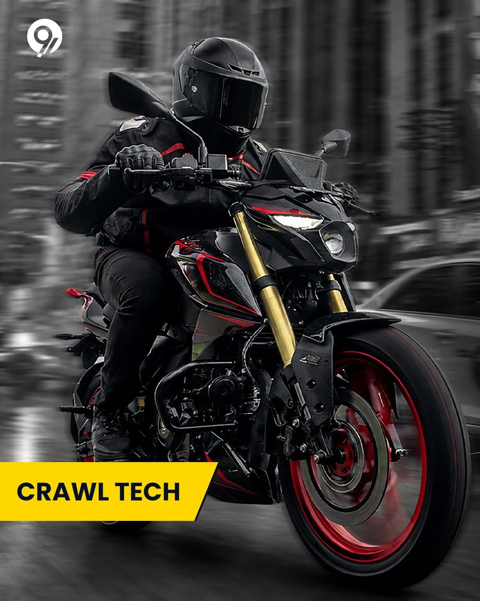 91wheels's tweet photo. The Bajaj Pulsar N160 SS packs a more feature-rich and tech-focused package while retaining the sporty character the N160 is known for.
Here are the key highlights you need to know. Swipe through.
#91Wheels #PulsarN160SS #BajajPulsar #PulsarN160 #Motorcycles #BikeNews https://t.co/HRwkt5fq8m