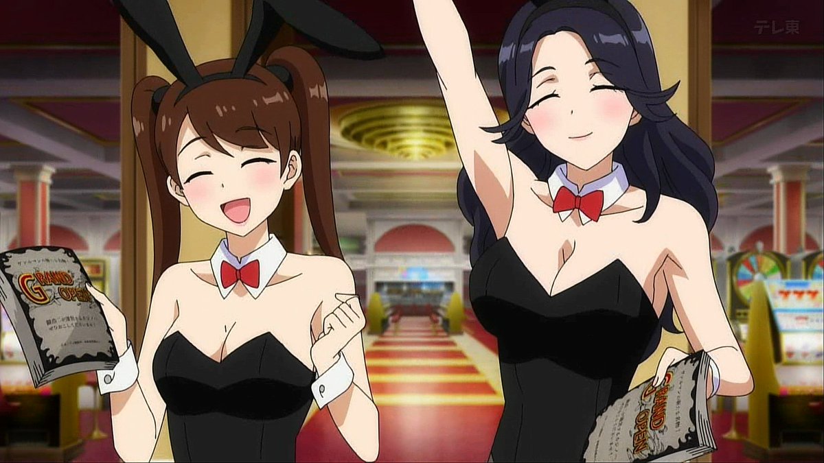 LV999の村人 第7話 ツイート画像 1