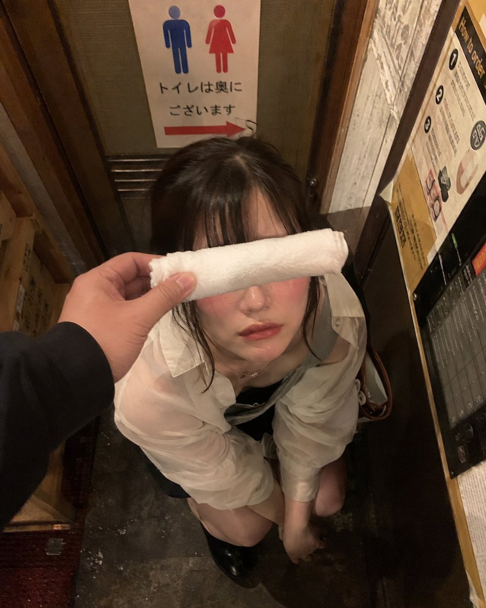 yo_ppa_ppa's tweet photo. おしぼり
#AIart #AI美女
#GPTimage #ChatGPT https://t.co/fqXcKmcZe2