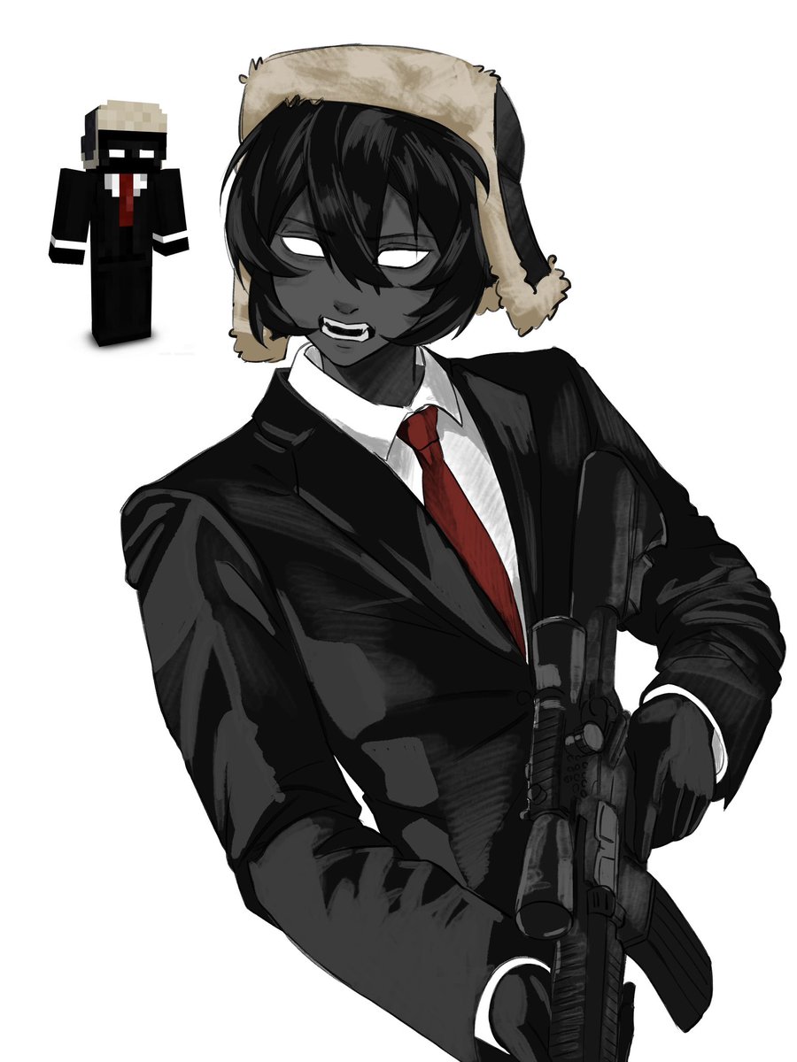 Thornefsky's tweet photo. #falsity #xqree #minecraftㅤ 乱画的 https://t.co/qK1wUsqrRe