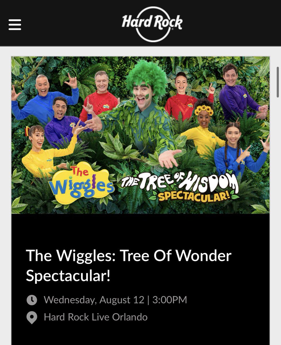 raemack's tweet photo. No one: 

Brandon: wanna see the wiggles for your birthday? https://t.co/oWZpuz87cc
