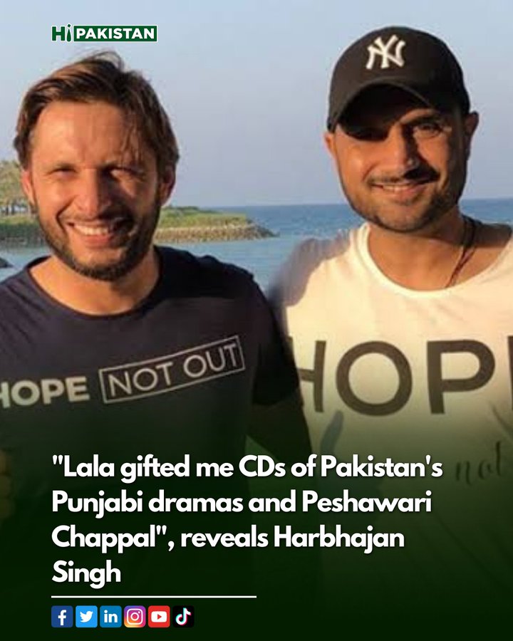ManjeshSays's tweet photo. 15 Jan 2006
#IndVsPak
Lahore Test

@harbhajan_singh conceded 27 runs in a single over. Afridi was batting.

Given their close friendship, this extraordinary over deserves serious scrutiny. The possibility of collusion cannot simply b dismissed &amp; should be thoroughly investigated. https://t.co/g6DlNUJAx9