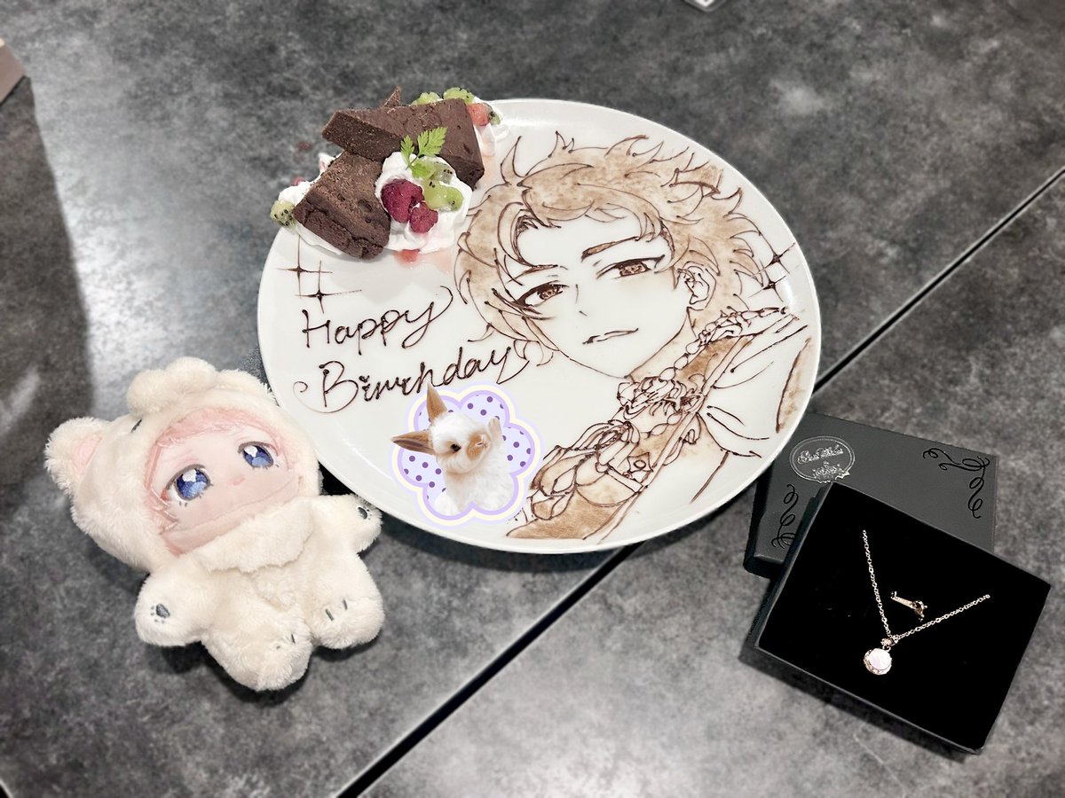 oremin__undb's tweet photo. 昨日誕生日だった🎶
友達がお祝いしてくれました🫶🏻🫶🏻😻 https://t.co/7gvgaWPdot