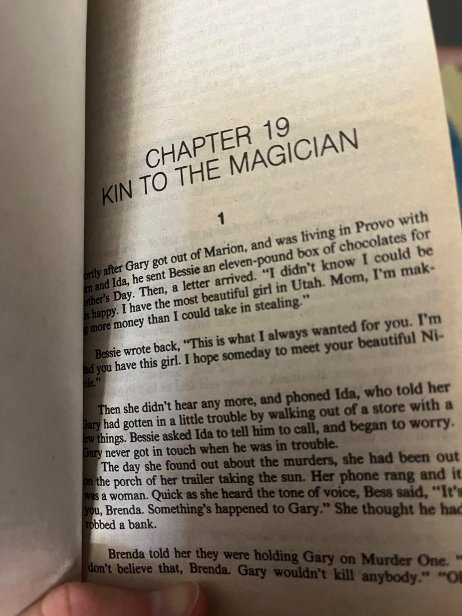 thrilllhaus's tweet photo. One of the best chapters in American Lit https://t.co/uNxpZUNOJr