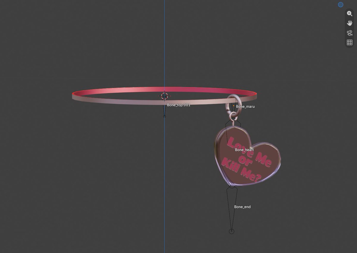 anemone330033's tweet photo. 名前をつけるの忘れがち。

#b3d 
#blender初心者 https://t.co/kgnUP6XZZA