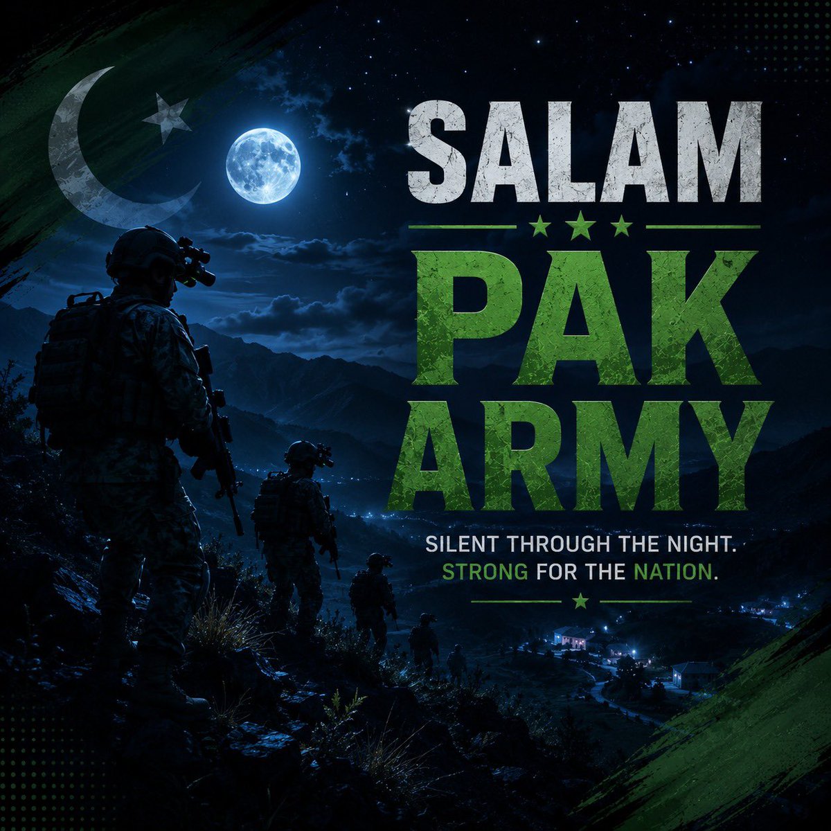 Hussnainsays_'s tweet photo. Where courage meets commitment, Pakistan stands strong. Our preparedness safeguards peace and enables uninterrupted progress. 🇵🇰🫡
#CDFForPakistan #UnitedForPakistan #LongLivePakistan #پاکستان_ہمیشہ_زندہ_باد #سلام_افواج_پاکستان https://t.co/L8ZEZp5jMU