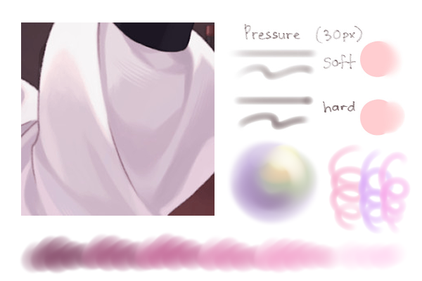 clipstudiopaint's tweet photo. ✨ Blend colors with ease.

Create smooth transitions and soft, painterly effects using this versatile blend brush. Give it a try!

🔗https://t.co/xcZtbNY0RF
🔗https://t.co/RwyI02uIE8
🔗https://t.co/QTXsudPOFW
🔗https://t.co/WGA7hJKWUR

#clipstudiopaint https://t.co/WFcKAde0Yi