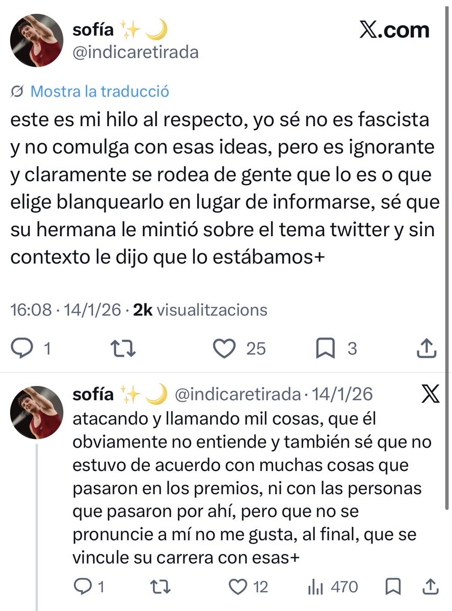 clauvsxd's tweet photo. @indicaretirada pero entonces si hay un tuit criticando un otito es de verdad o es una mentira que le ha contado la hermana para que os coja tirria como fandom? https://t.co/8azzPX1mPa
