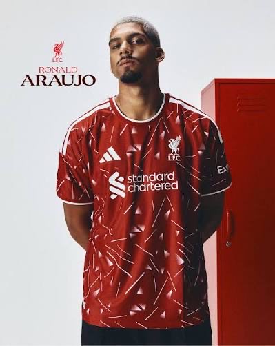 _MrTerry's tweet photo. Aruajo wil have a bigger impact on Liverpool than Morgan Rogers will have on Chelsea. https://t.co/6pgQbArB7U