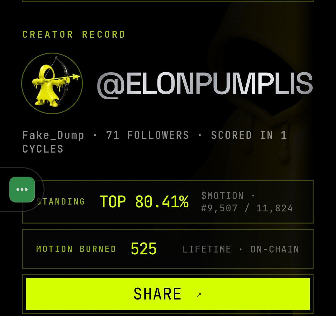 ElonPumplis's tweet photo. Yang lagi bagwork $MOTION $PONS $WISHBONE $BRODIE $STONKBROKER

TipFi udah live, allocation dibaginya berdasarkan real activity di X.
Gak ada farming palsu, pure social graph.

Siapa yang udah coba ngetip pake @tipmotion?
@motiontip
 hey  @grok buat postingan trending ...LFG https://t.co/9XgsmaniCB