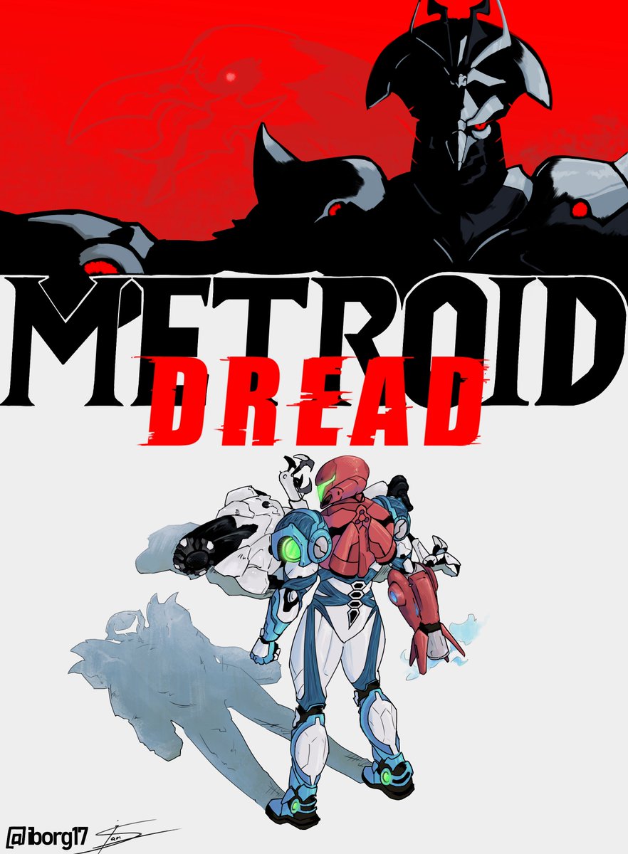iborg17's tweet photo. Metroid turned 40! 🎉
#MetroidDread https://t.co/2LSTnd5h0P