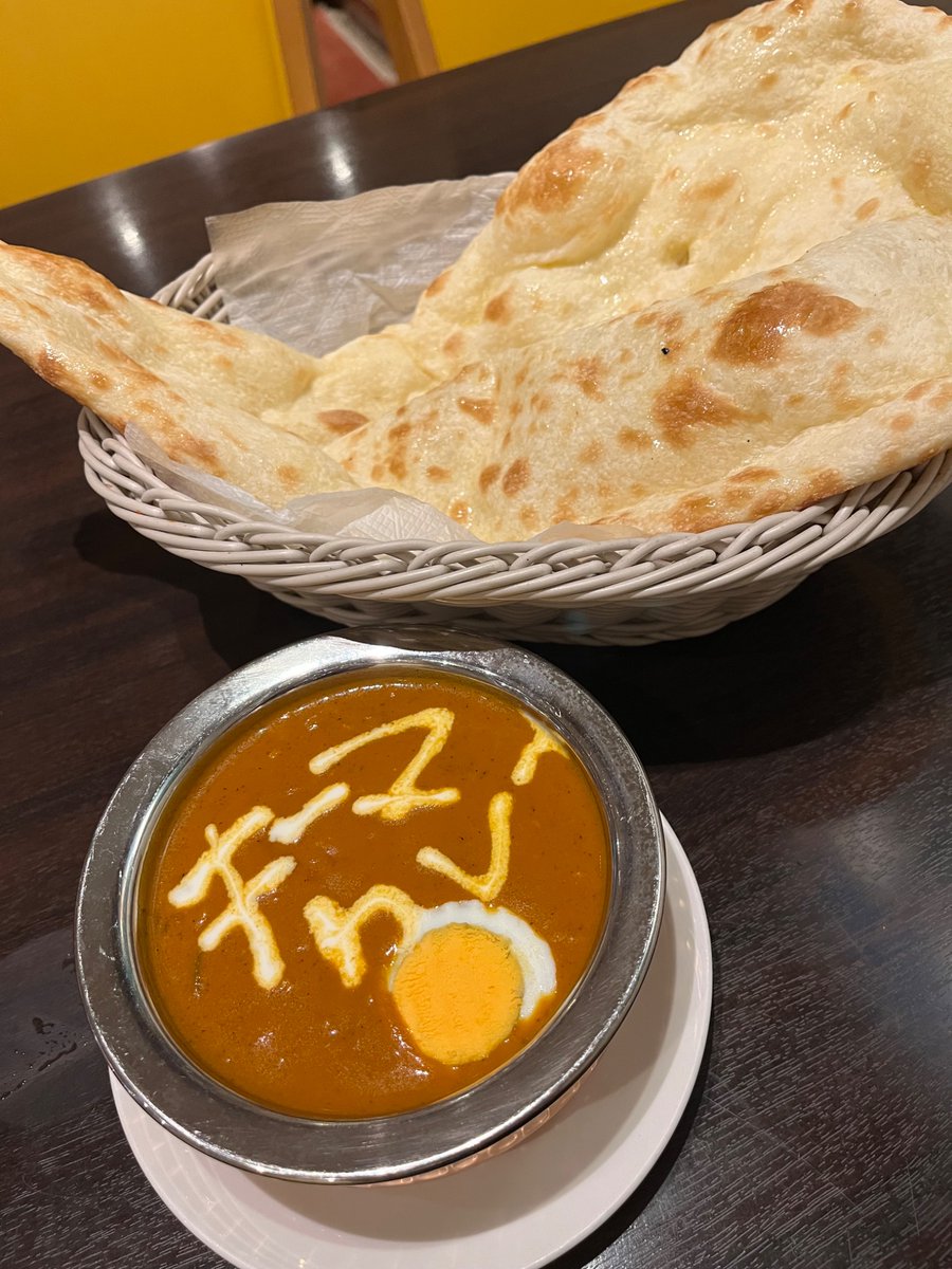 flyingicecream_'s tweet photo. 今日の日替わりカレー、卵のキーマカレーだった。ちなみに卵の要素はゆで卵スライス1枚のみ🤣 https://t.co/IG0dfpUF7E