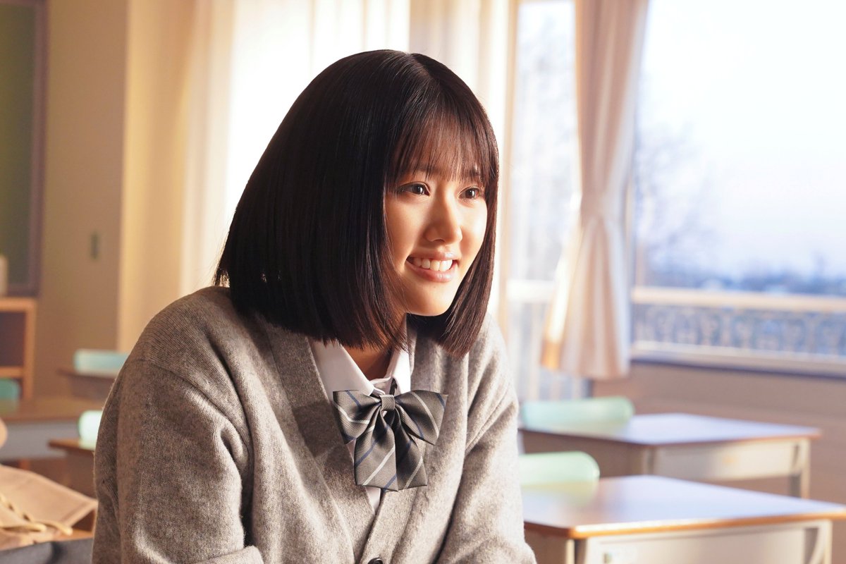 FansVoiceJP's tweet photo. 『#5秒で完全犯罪を生成する方法』#原菜乃華 の新場面写真4点が解禁🎊主人公の妹で、思わぬ出来事から演劇部顧問を死なせてしまった女子高校生役！9月11日公開！
https://t.co/dVCy57ul6m
#重岡大毅 #近藤亮太 https://t.co/oCu5aUFPVp