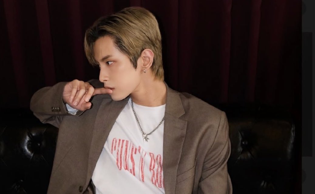 SolidH7NKyler's tweet photo. [🌟]
KYLER UPDATE

New photos shared by their stylist. 🤎 

📸: ig/iamnashaugust

#KYLER #HORI7ON_KYLER 
#HORI7ON #호라이즌 https://t.co/SoIm4Ncdhf