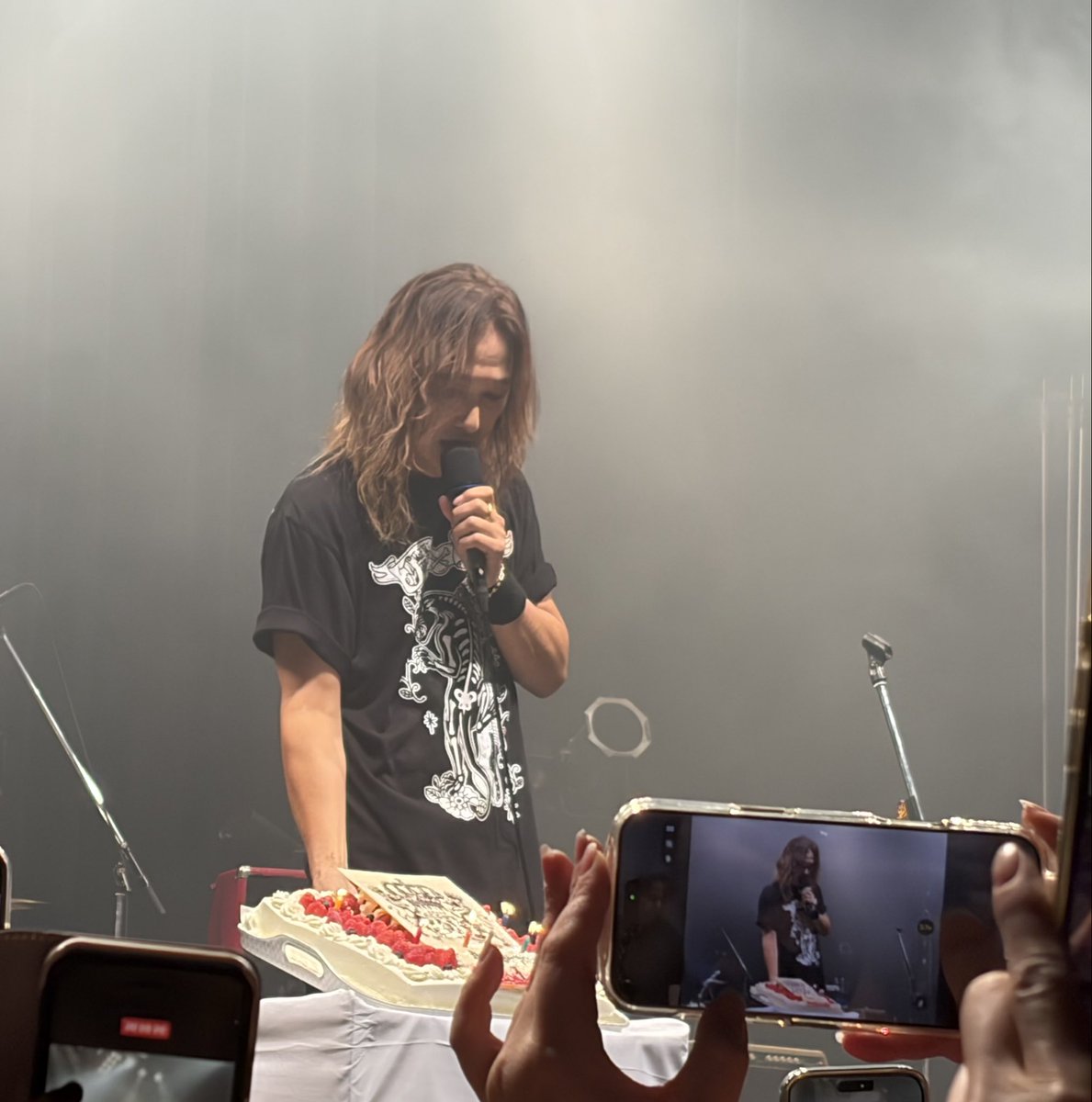 yukotu's tweet photo. 今年もお祝いできた
#J誕祭 https://t.co/oUpATJ4aMj
