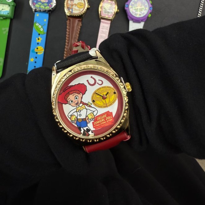 nutdant's tweet photo. SUKA BANGET SAMA KOLEKSI MINISO X TOY STORY INI... BENERAN SELUCU ITU https://t.co/DJXxB4sptU