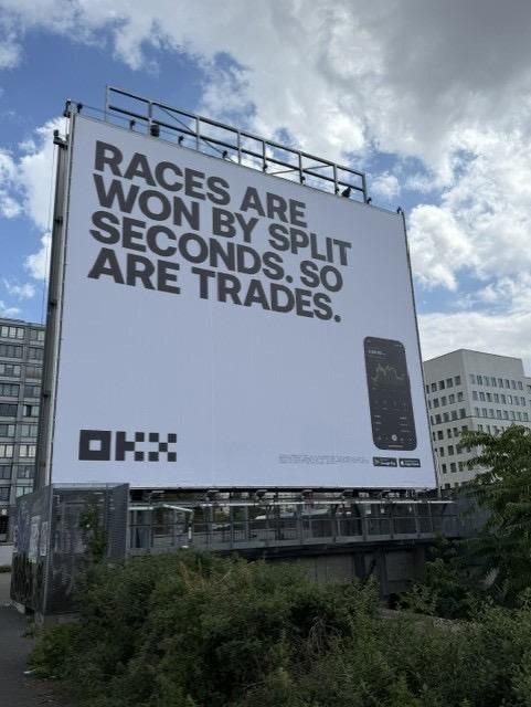 revolut20's tweet photo. Started to see a lot of those lately. Feeling good when you see the best CEX in Europe around you, in your Neighborhood. Did you also spot it somewhere in Europe guys? 

👉 Oh and don't forget they still have that 8% Bonus Deposit ongoing for people in Europe:

https://t.co/1R4l9qcNaQ

And btw I'm into Web3 and Crypto almost 10 years now. Never seen a CEX that approve KYC that fast like #OKX and fix every issue you might have with the speed of F1 Car.