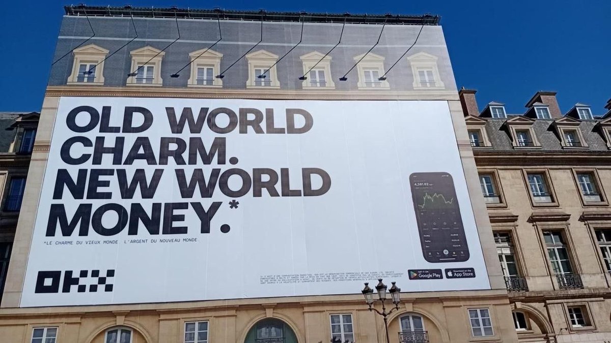 revolut20's tweet photo. Started to see a lot of those lately. Feeling good when you see the best CEX in Europe around you, in your Neighborhood. Did you also spot it somewhere in Europe guys? 

👉 Oh and don't forget they still have that 8% Bonus Deposit ongoing for people in Europe:

https://t.co/1R4l9qcNaQ

And btw I'm into Web3 and Crypto almost 10 years now. Never seen a CEX that approve KYC that fast like #OKX and fix every issue you might have with the speed of F1 Car.