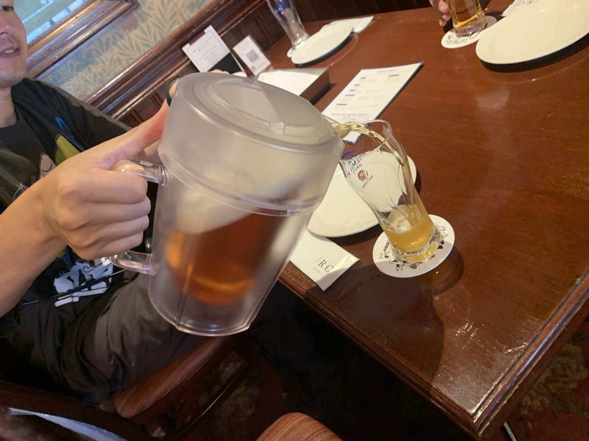 ASHIprimeadees's tweet photo. お盆飲みです。 https://t.co/vXLfscRMlh