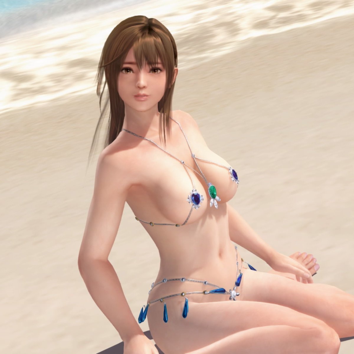 t_kan0131's tweet photo. #DOA #DOAX3 #フォーチュン https://t.co/1sJF9WFiZu