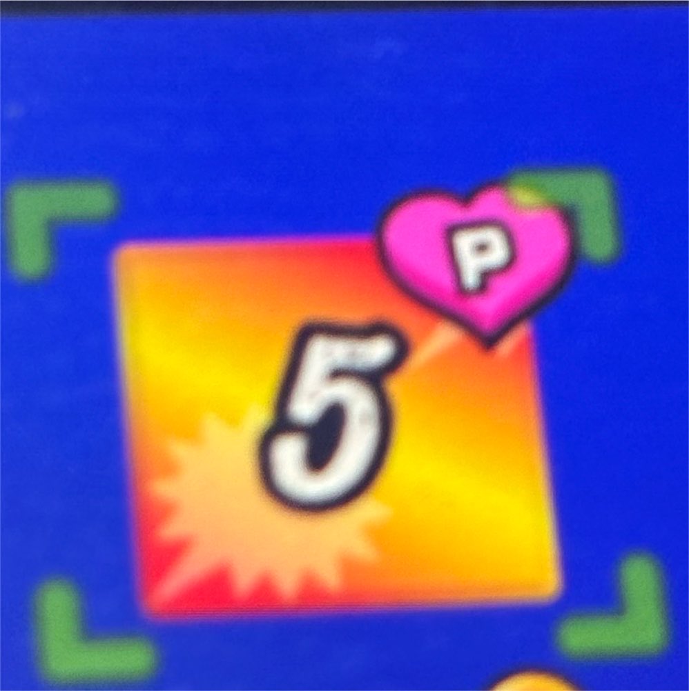 Monme__Vtuber's tweet photo. わ！わ！取れた！リミックス5のP！！！🙌🙌🙌🙌🙌🙌 https://t.co/w0QPxkcDFF