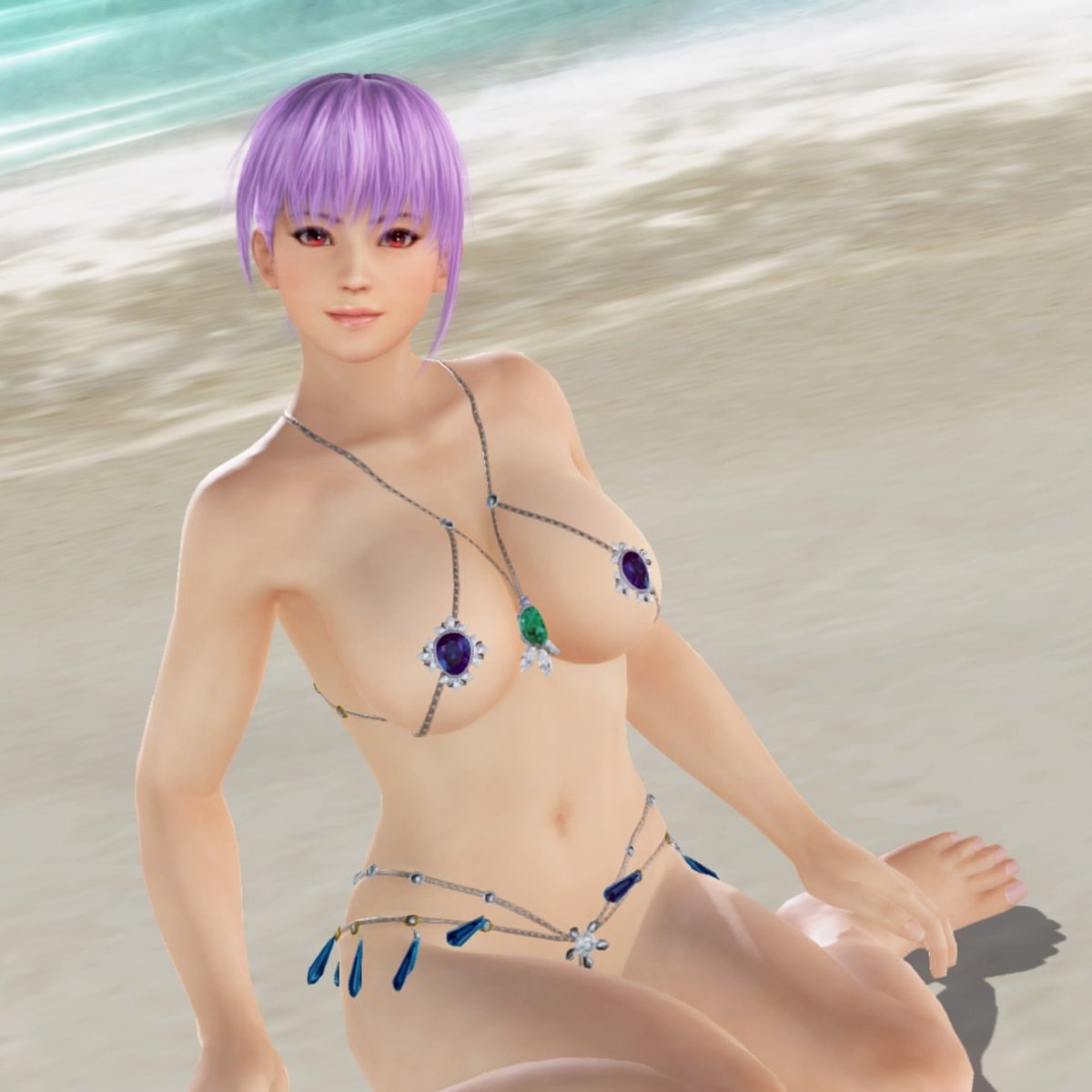 t_kan0131's tweet photo. #DOA #DOAX3 #フォーチュン https://t.co/1sJF9WFiZu