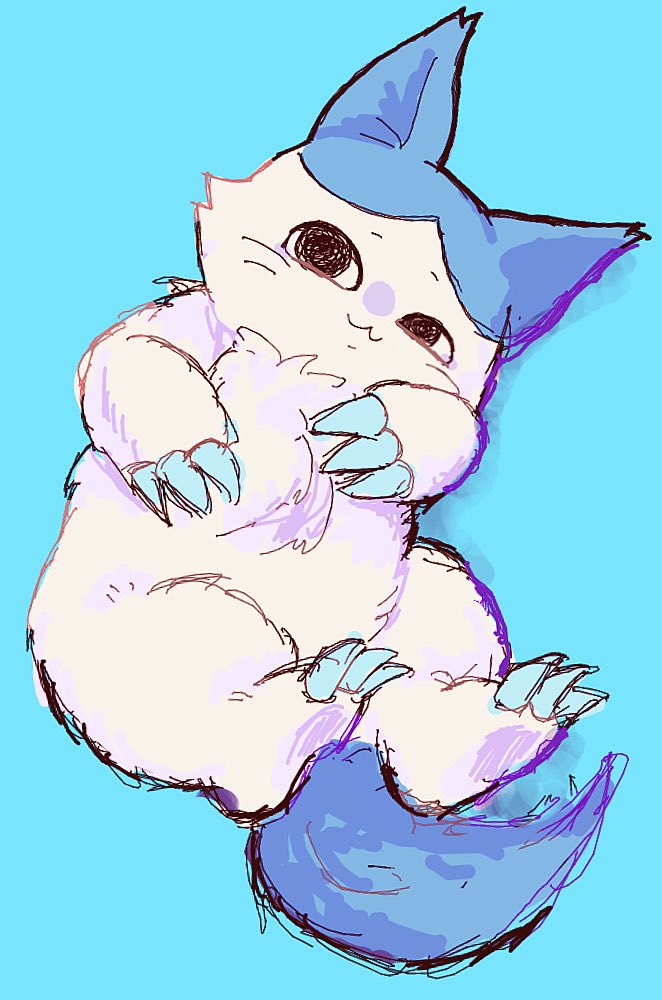 Rizz0327's tweet photo. 🐱

#ちいかわファンアート https://t.co/GxtRG3iDmc