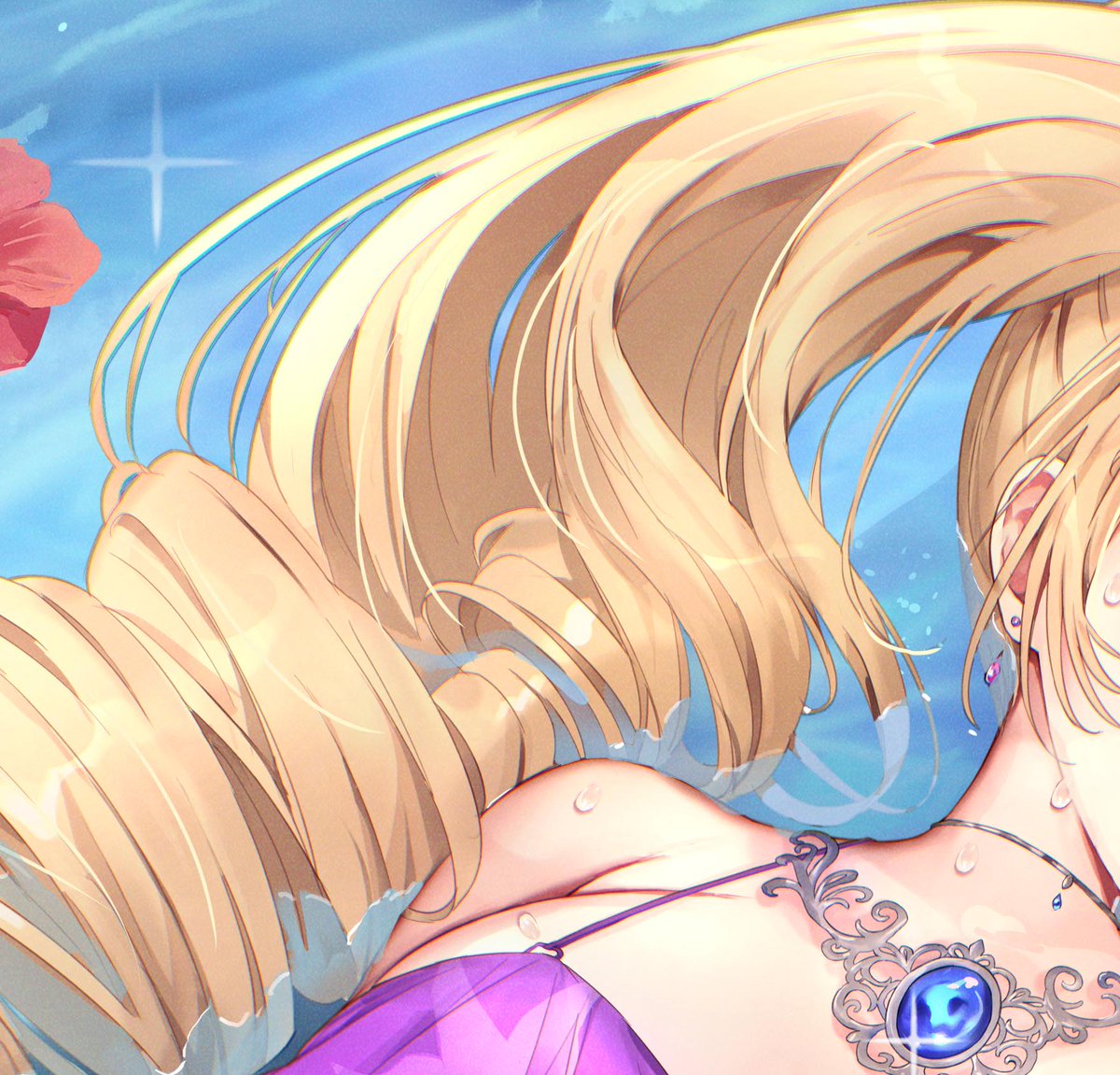 YR_HASAMARU's tweet photo. 明日は我らがお嬢の誕生日です！

hai先生による描きおろしイラストを公開予定ですので
ぜひぜひお楽しみに✨✨

#ゆりはさ https://t.co/DBAcgROtt5