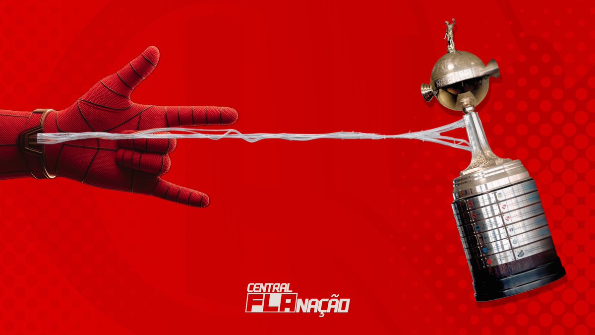 CentralFlaNacao's tweet photo. O ÚNICO clube brasileiro que pode dizer “RUMO AO PENTA”! 

SEREMOS! PELO PENTA!🔴⚫️ https://t.co/X9daV1OGWk