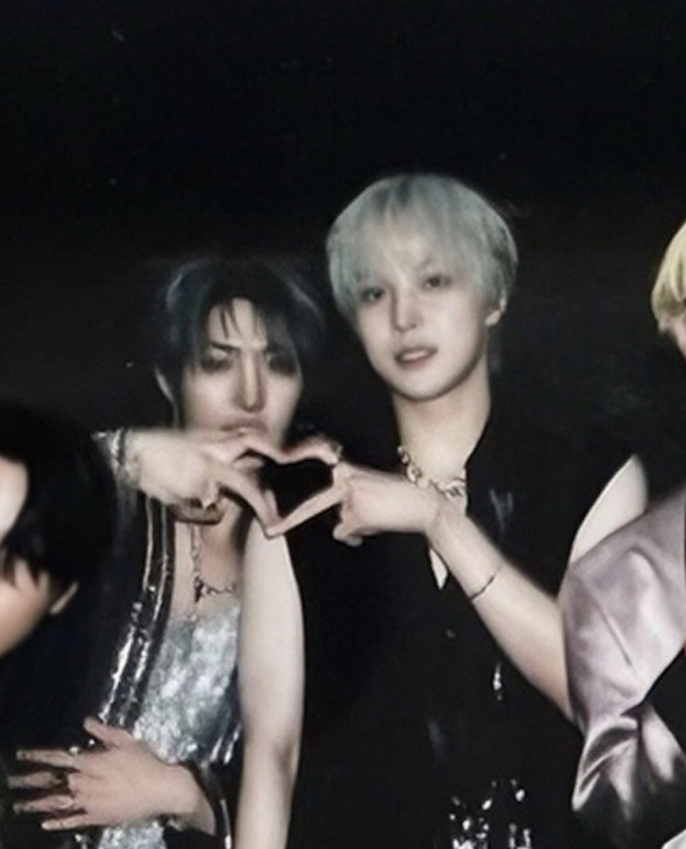 _WS8117's tweet photo. NEVER separate them :‹ https://t.co/9JyRTH4Efx