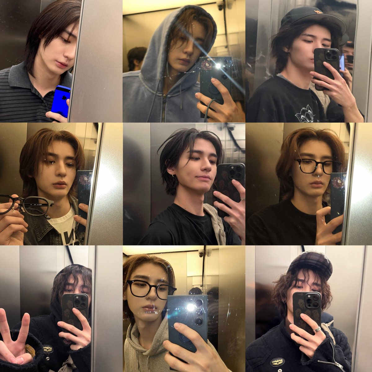 kkurowonie's tweet photo. so in love with leehan's elevator pics https://t.co/BWpYXGJQ5P