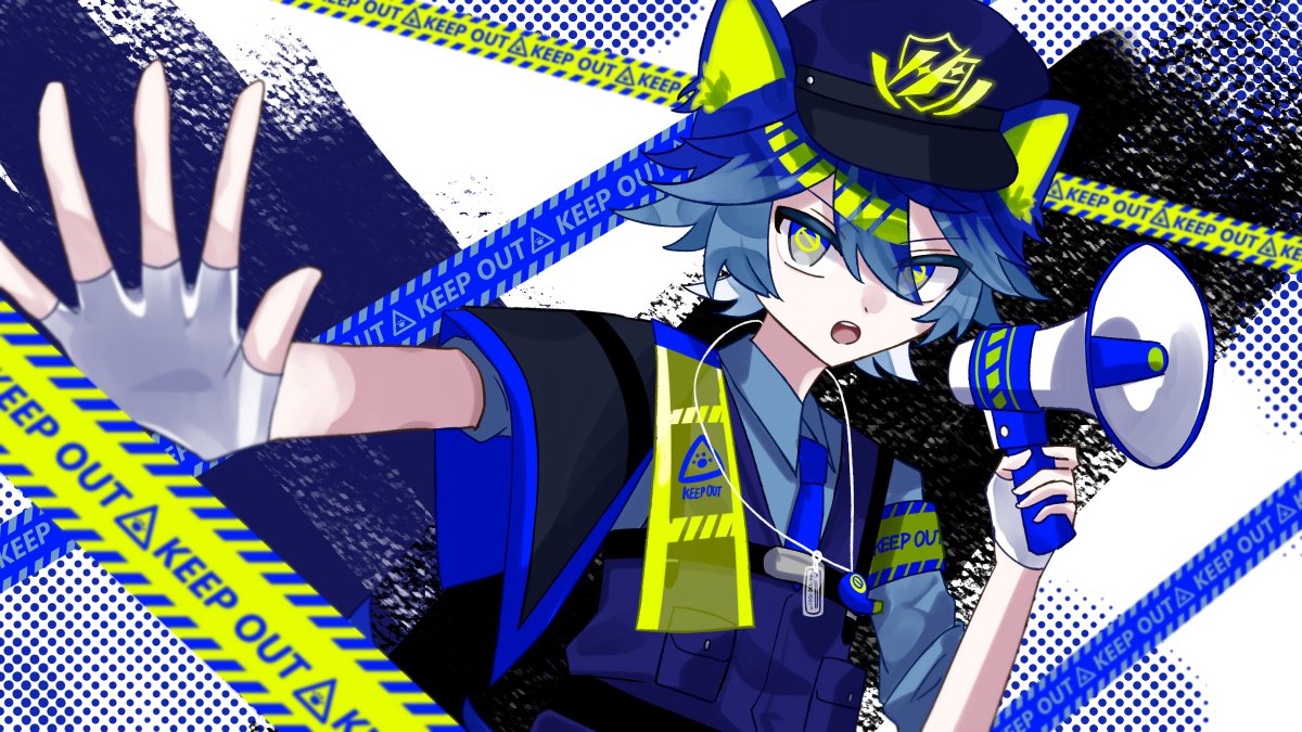 666tuyu's tweet photo. @yuyuheroes_ #ユユヒロ_FA　ウォチドくんらくがき👮 https://t.co/xugXQrqQKc