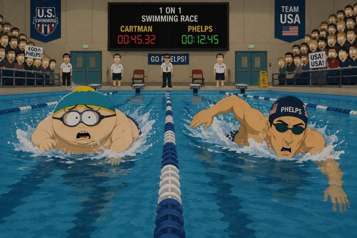 SouthParkMode's tweet photo. Bro challenged the wrong fish. https://t.co/ynHbnAqka6
