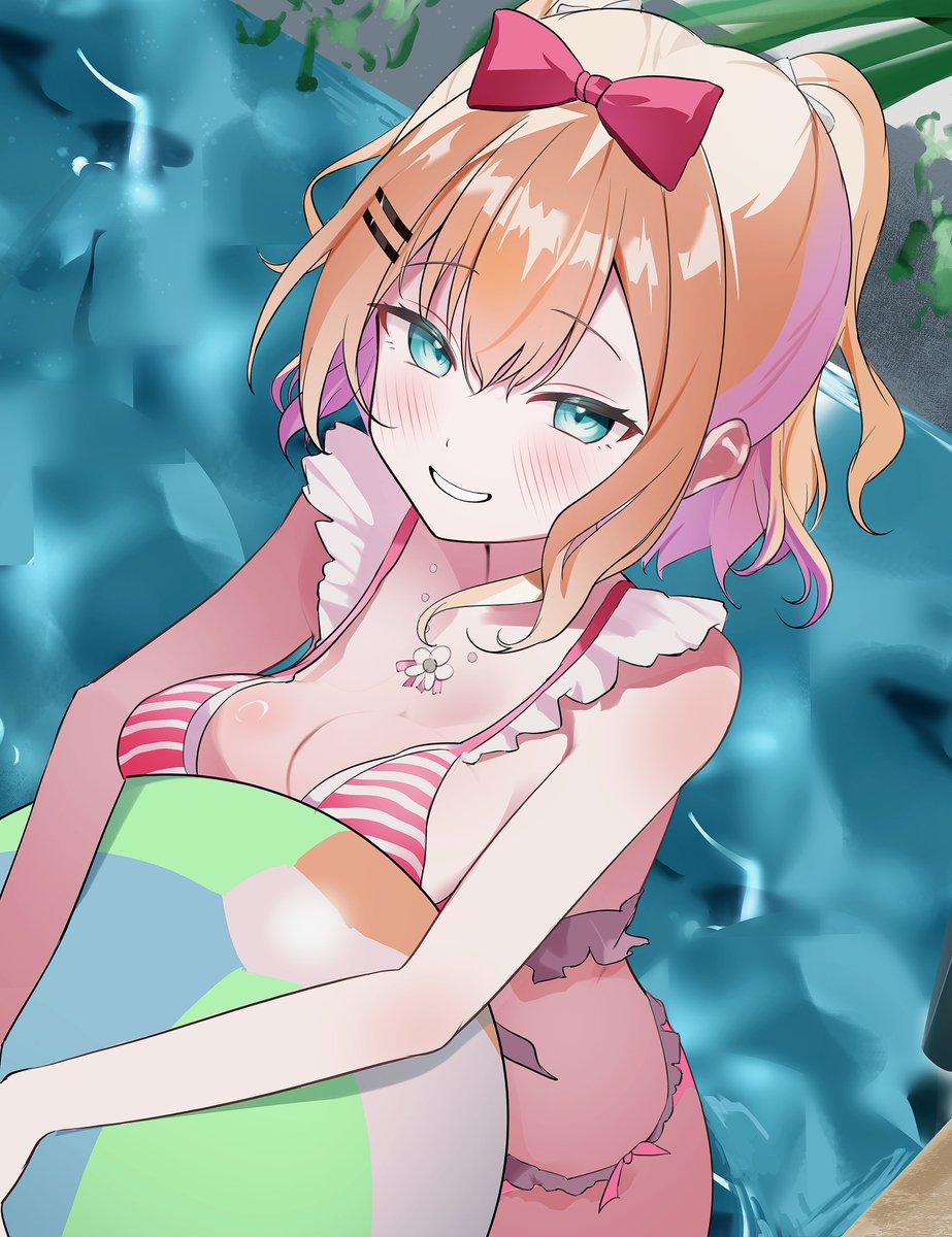 kyu_kyoo's tweet photo. #963art
サマー✨🌊 https://t.co/s9EKsZAThA