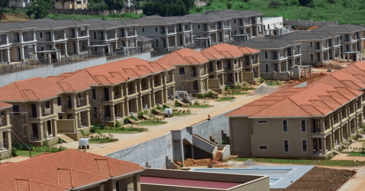 RealEstate0n6's tweet photo. You can nolonger doubt the future of Uganda's Real Estate sector https://t.co/16P31NpmAn