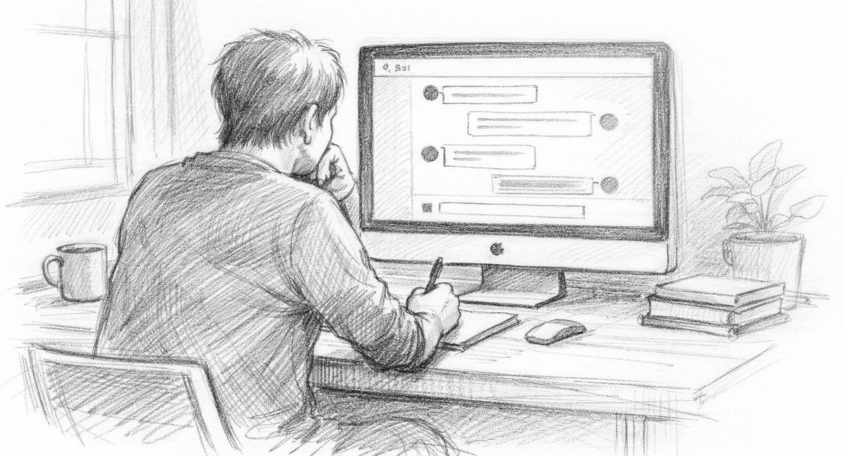 KI lernen bedeutet längst mehr als gute Prompts in einen Chatbot einzugeben. Entscheidend wird, KI-Agenten mit passenden Werkzeugen, Skills und Wissen auszustatten. Statt das neueste Modell zu jagen, geht es darum, lokale und cloudbasierte Modelle sinnvoll einzusetzen und den Kontext strukturiert bereitzustellen. Je nach Aufgabe kann ein einfacher Skill reichen; oder ein Agent oder eine eigene Unternehmens-App sinnvoller sein. Die eigentliche KI-Kompetenz verschiebt sich damit vom Prompting zur intelligenten Orchestrierung.  #KI #KünstlicheIntelligenz #AIAgents #Dig