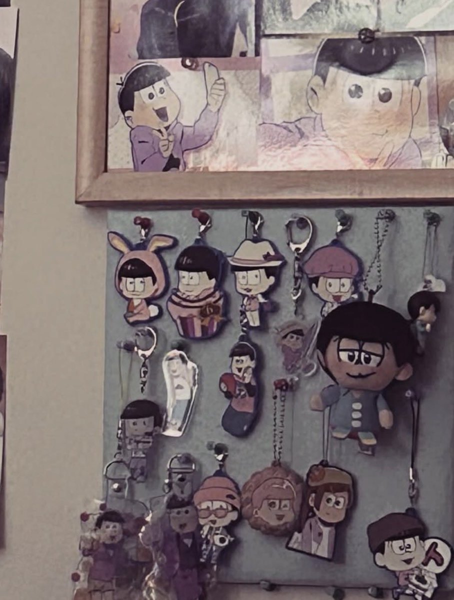 Luckyrin333's tweet photo. I’m a todomatsu yumeshipper and I’m soo sad osomatsu san isn’t popular still I feel so niche LMAO #osomatsusan #todomatsu https://t.co/3KxuJJKkcL