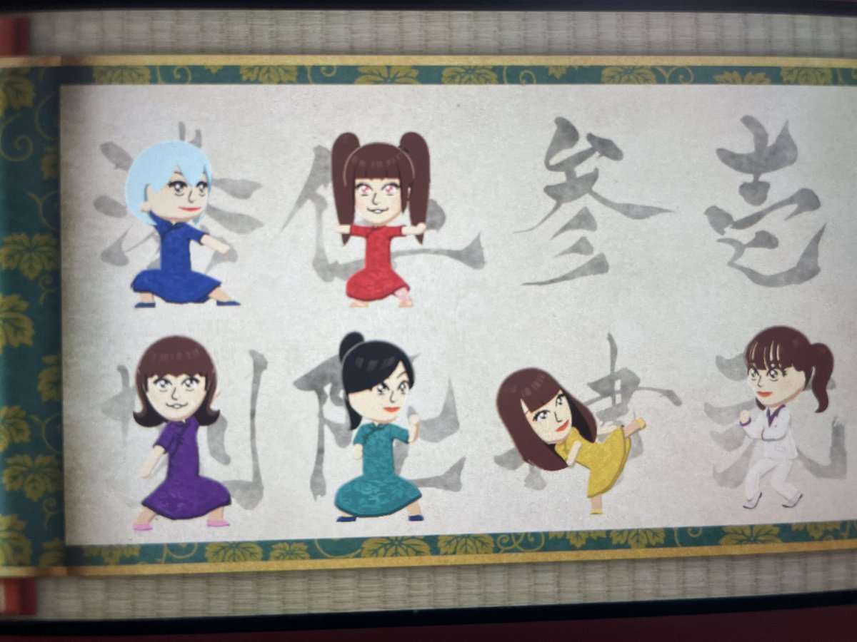 kuromitu9632_02's tweet photo. グットクルーの「Because it」のMVがかっこいいので、かっこいい感じのジャケット写真を撮ったらこんな感じになりました😊 

@goocre_remina 
@goocre_nana 
@goocre_yukino 
@goocre_mao 
@goocre_sara 
@goocre_rino 

 #グットクルー
  #グックル
 #Becauseit
  #トモダチコレクション https://t.co/uyyIal7Q7J