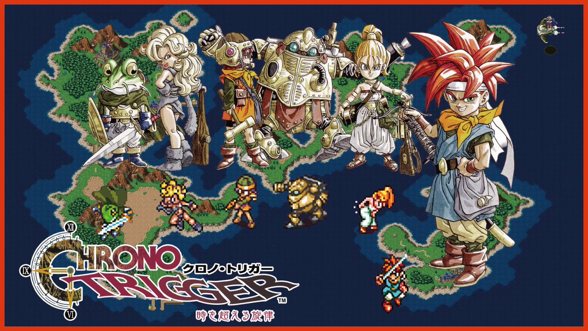 BiteiGameFreak's tweet photo. 中世のイベント消化からやりましょ

▶️https://t.co/6j1KPoAkBp

＃クロノトリガー https://t.co/lhYAkSrCkx