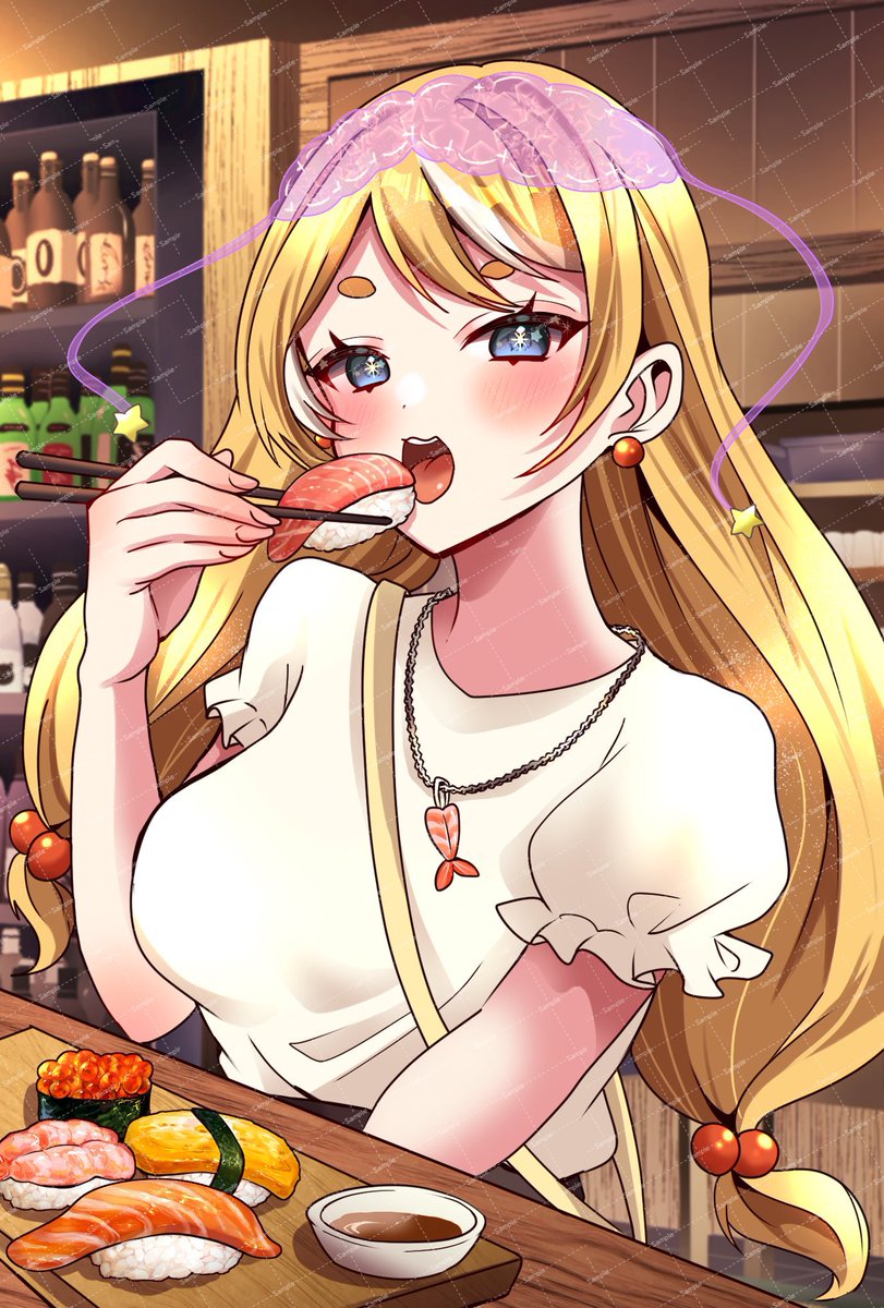 tom08xxp's tweet photo. 海乃うたん様の1枚絵をお仕立てさせて頂きました🧡
#commissionㅤ https://t.co/fOkdql0CRl