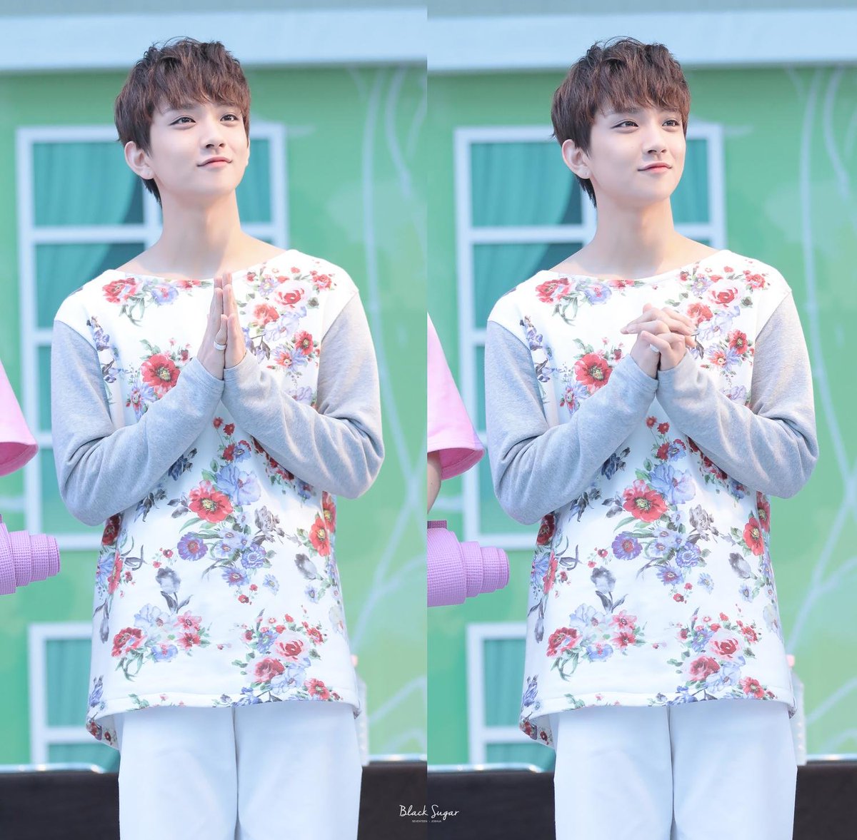 __shuacat1230_'s tweet photo. 데뷔 1년차                                  데뷔 12년차 https://t.co/XFcRK6nBZZ