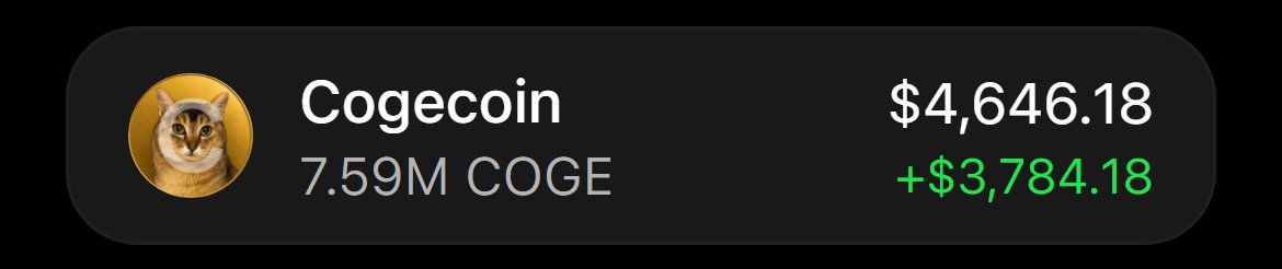 VossCrypto's tweet photo. solana:AvecKFxn8ihToR7gwgAVjfqV56N1rWhN7hv8joXQpump at $580k

9 hours old and holding structure while most new launches are bleeding out

grabbed a bag

solana:AvecKFxn8ihToR7gwgAVjfqV56N1rWhN7hv8joXQpump https://t.co/E6TM0yn2wO