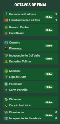 SanPipo_'s tweet photo. [SERIO] La sudamericana este año cuenta como Libertadores (en caso que la gane Tigre) https://t.co/INGMPEkgEU