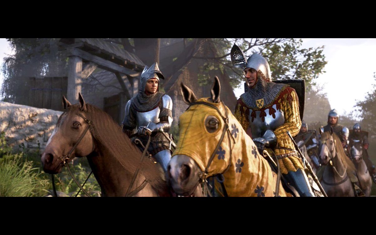lostin1403's tweet photo. no but the way these two look at each other in almost every cutscene, i just can't 😭

i'm SURE so many people clocked those looks and figured it all out long before these two idiots in love did!!! https://t.co/9egVaY5nAu